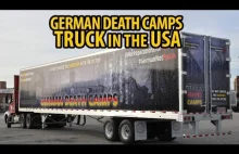Ciężarówka German Death Camps w USA