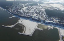 Sztuczna plaża w Jarosławcu. Wyjątkowa na skalę Europy