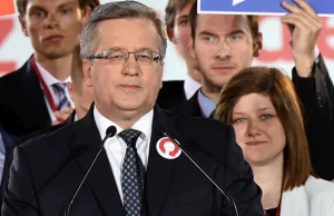 Komorowski podpisze projekt nowelizacji konstytucji ws. JOW-ów