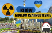 Kijów na weekend - Muzeum Czarnobylskie