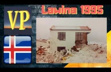 Lawiny na Islandii, Flateyri 1995 rok ...