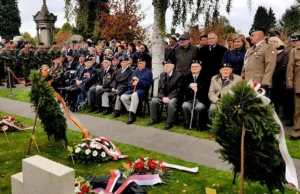 "Dziękujemy mieszkańcom Bredy za pamięć o polskich żołnierzach"