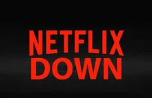 Netflix - Server offline