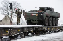 PKP Intercity znowu kupuje wagony dla wojska - do trzech razy sztuka.