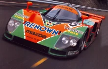 Japońska legenda - Mazda 787B