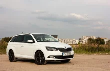 Skoda Fabia III 1.2 TSI Joy – rozsądny wybór – Motoryzacja to nasza pasja