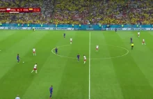 Pressing reprezentacji Polski po stracie gola