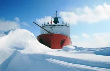 Morze Beringa - stopień pokrycia lodem drugim największym w historii pomiarów.