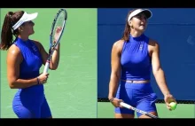 Bianca Andreescu, 19 lat, wygrana w debiucie w US Open oraz jej umiejętności.
