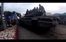 Łowcy czołgów kompilacja. Syryjscy terroryści...