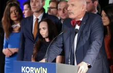 Janusz Korwin-Mikke: W demokracji rację ma większość, a głupich jest więcej...