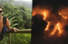 Wywiad z naukowcem z Amazonii: Część pożarów wzniecano celowo