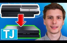 Jak ulepszyć swoje PlayStation 3 do PlayStation 4