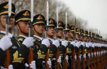 Chiny wysłały 150,000 żołnierzy na granicę z Północną Koreą