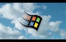 Reklama MS Windows 95 "Start Me Up" w jakości HD