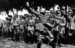 Prawdziwy faszyzm, czyli Włochy Mussoliniego