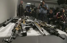Kalifornia- konfiskata legalnie zakupionej broni