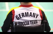 Boccia - najpopularniejsza dyscyplina sportu paraolimpijskiego na świecie
