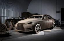 Lexus jak origami