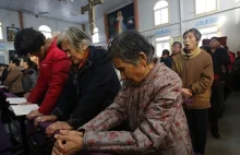 „The Telegraph”: Chiny wkrótce staną się chrześcijańską potęgą!