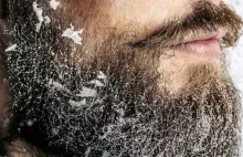 Jak zadbać o brodę w zimę? Filmik!