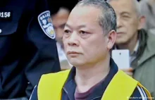 Chiny: wysokiej rangi urzędnik państwowy skazany na karę śmierci za korupcję
