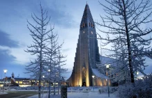 0.00% Islandczyków w wieku do 25 lat wierzy, że Bóg stworzył świat