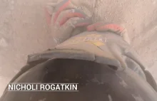 This Crash Couldn’t Stop Nicholi Rogatkin - Red Bull Rampage 2015, gość ma jaja.