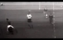 1936 Polska vs Austria