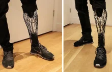 Niesamowite prześwitujące protezy powstałe dzięki drukarce 3D