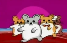 The Hampsterdance Song
