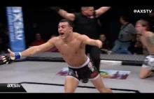 Nick Newell - jednoręki zawodnik MMA który...