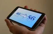 Telefon 5G Ericssona nie taki „kieszonkowy” – waży 150 kg!