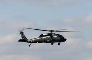W PZL Mielec wyprodukowano już 300 kabin śmigłowca Black Hawk
