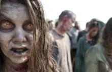 Szkoła zombie z "The Walking Dead" [wideo]