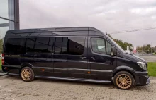 Nic tylko brać :) 5-letni Mercedes Sprinter do kupienia za 848 700 zł brutto