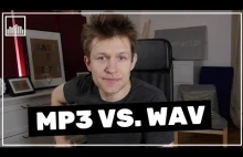 Czy usłyszysz różnicę? MP3 vs. WAV - Test w powiązanych