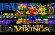 The Lost Viking - Pierwsza gra Blizzarda - Recenzja