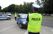 Policja. Jeździsz takim autem? Możesz stracić dowód