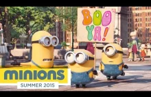 Minions - The Overall Journey (ʘ‿ʘ)