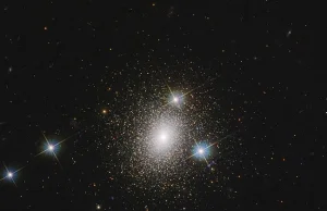 Gromada kulista G1 (Mayall II) w Galaktyce Andromedy