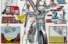 Product Capsule: Evel Knievel Ad