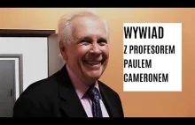 Naukowiec, którego boi się Wyborcza! Prof. Paul Cameron WYWIAD