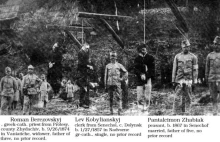 Talerhof - pierwszy obóz koncentracyjny w Europie