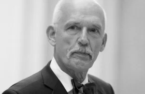 Korwin-Mikke: Jedyny obrońca Prawa