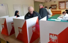 Polacy wybierają prezydenta