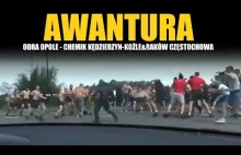 AWANTURA: Odra Opole vs. Chemik Kędzierzyn-Koźle \u0026 Raków...