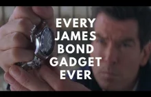 Wszystkie gadżety James'a Bond'a [film]