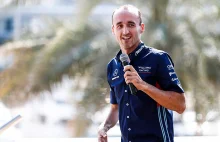 Williams Racing: Kubica is back!
