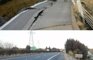 Tamta droga w Japonii naprawdę już została naprawiona!